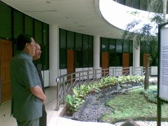 Cegah Markus, Wakil Jaksa Agung Pantau Jampidsus